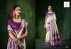Smart look Vol 14 Shubh Shree Velvet Tusser Silk Sarees Orders In India